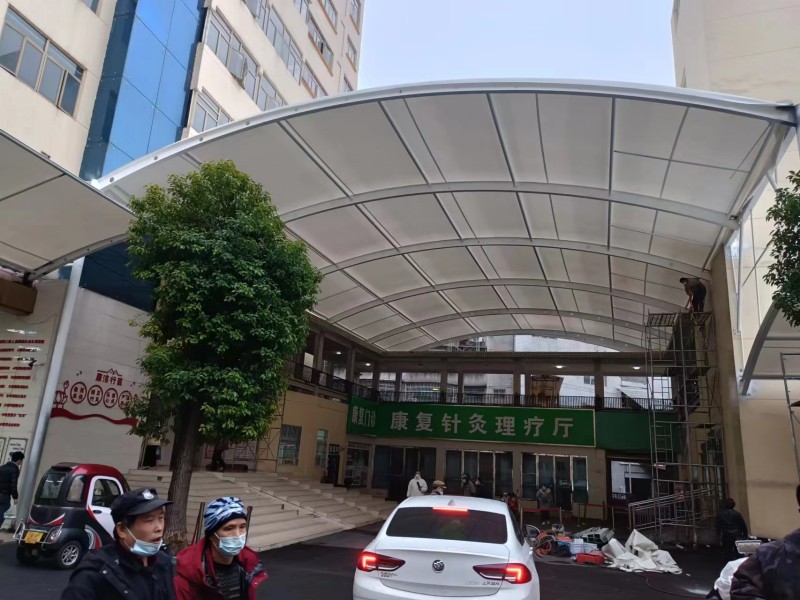 户外推拉棚抗风怎么做?2026缙云县推拉棚厂家施工标准-1